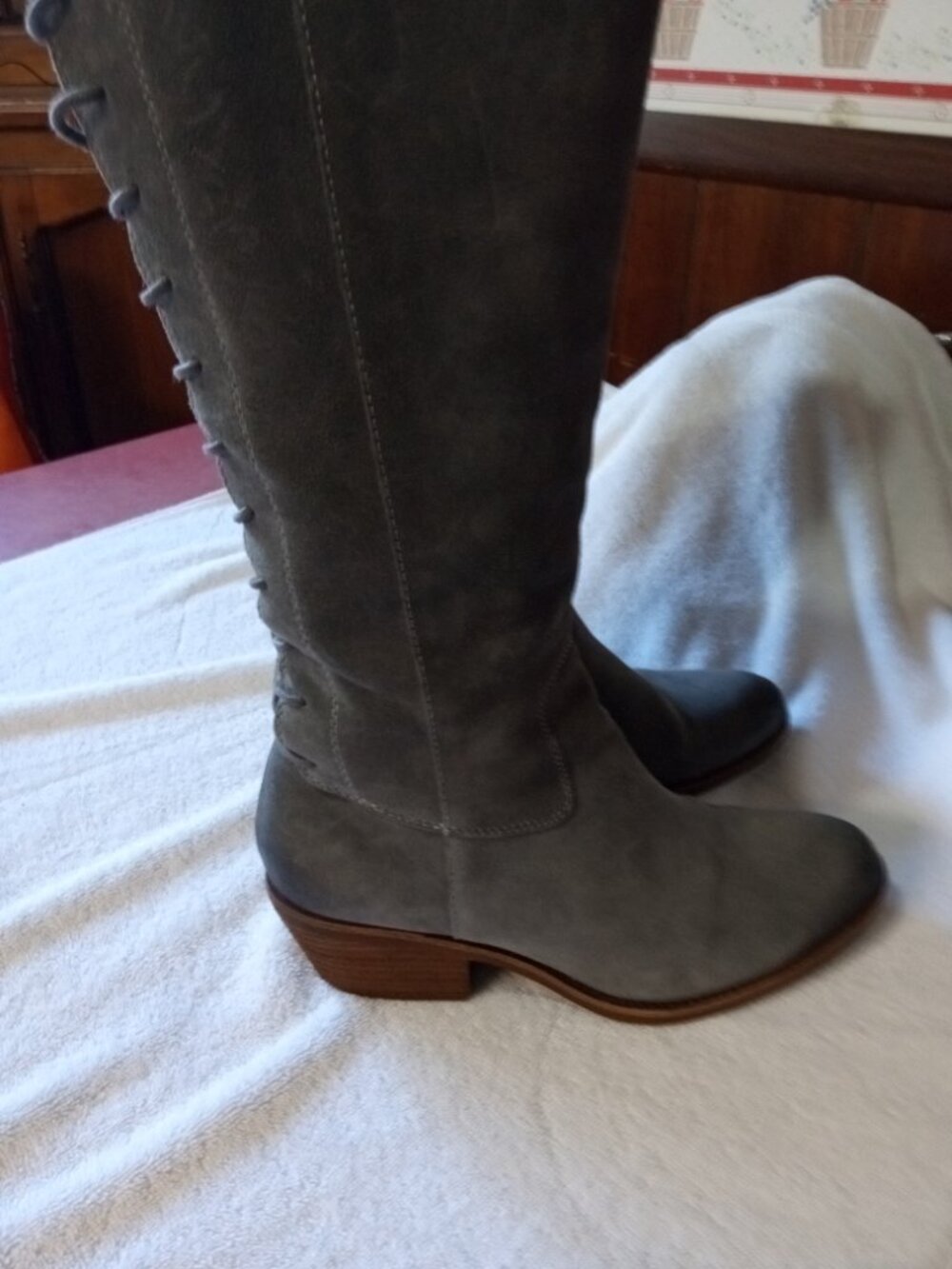 Sofft Sharnell Heel Boots - Picture 5 of 8